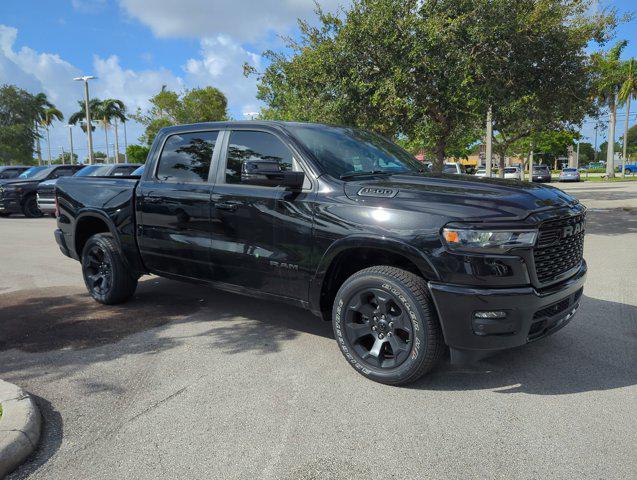 new 2025 Ram 1500 car, priced at $48,785