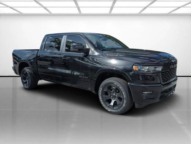 new 2025 Ram 1500 car, priced at $48,785