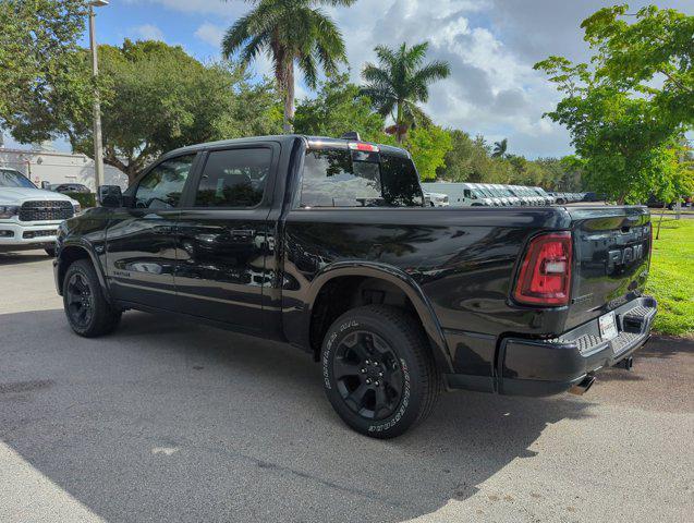 new 2025 Ram 1500 car, priced at $48,785