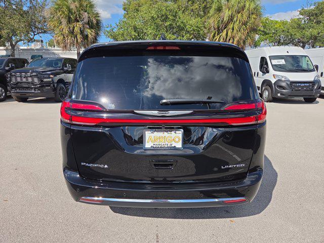 new 2026 Chrysler Pacifica car, priced at $46,300