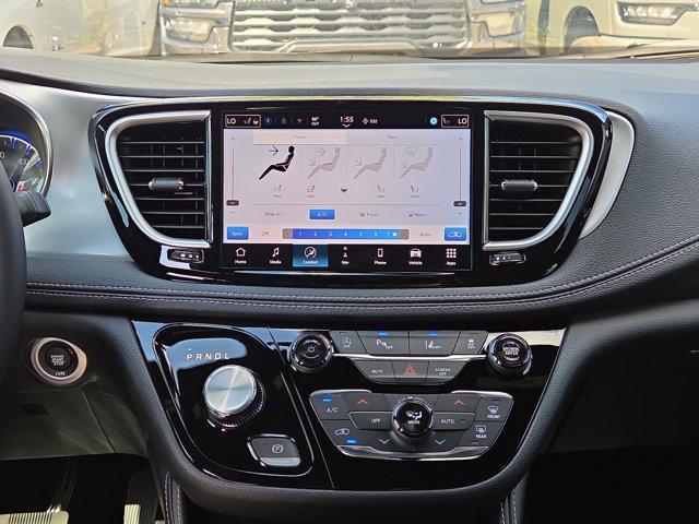 new 2026 Chrysler Pacifica car, priced at $46,300