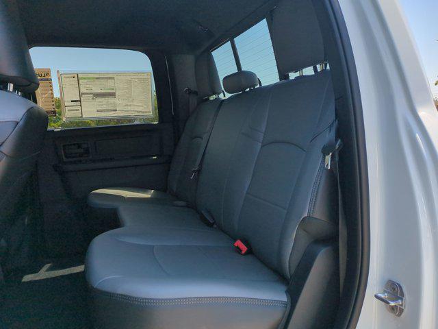 new 2025 Ram 2500 car, priced at $52,613