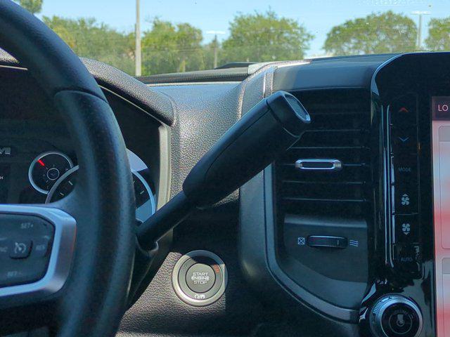 new 2025 Ram 2500 car, priced at $52,613