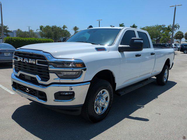 new 2025 Ram 2500 car, priced at $52,613
