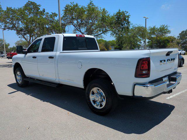 new 2025 Ram 2500 car, priced at $52,613