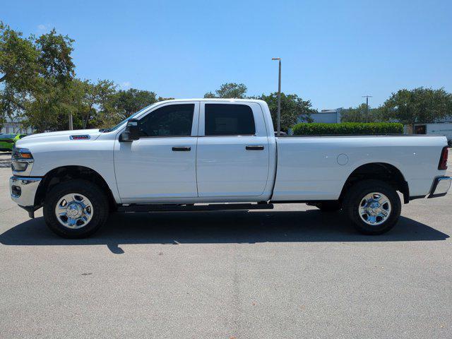 new 2025 Ram 2500 car, priced at $52,613