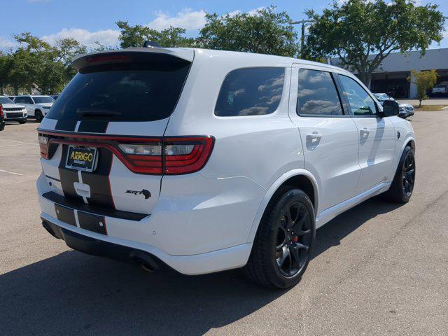 new 2024 Dodge Durango car, priced at $94,680