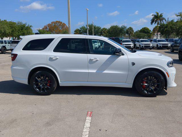 new 2024 Dodge Durango car, priced at $94,680