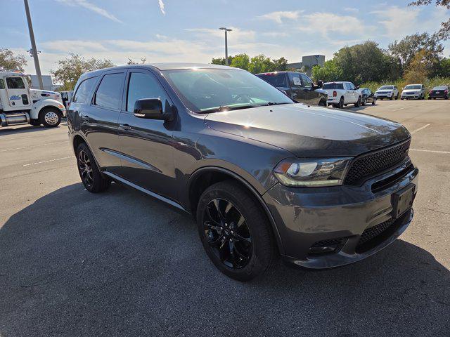 used 2019 Dodge Durango car, priced at $19,389