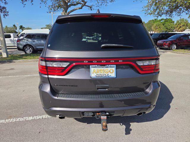 used 2019 Dodge Durango car, priced at $19,389