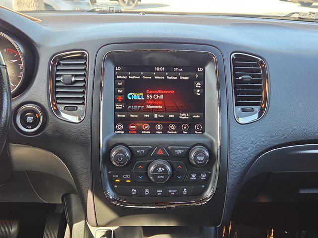 used 2019 Dodge Durango car, priced at $19,389