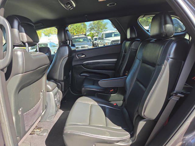 used 2019 Dodge Durango car, priced at $19,389