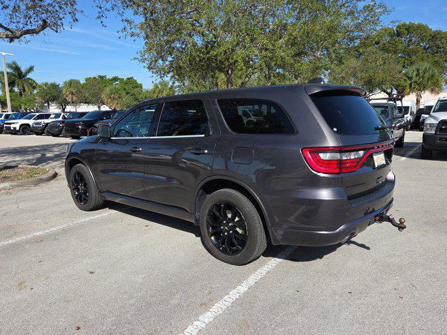used 2019 Dodge Durango car, priced at $19,389