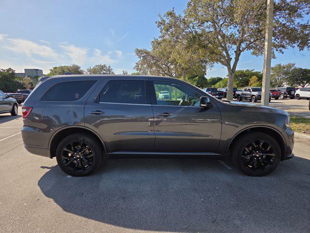 used 2019 Dodge Durango car, priced at $19,389