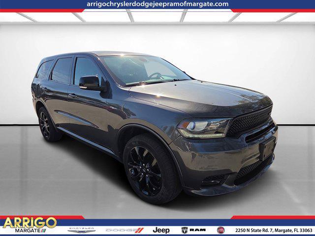used 2019 Dodge Durango car, priced at $19,389
