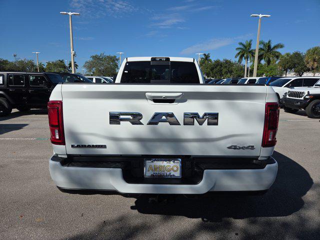 new 2026 Ram 3500 car, priced at $80,728