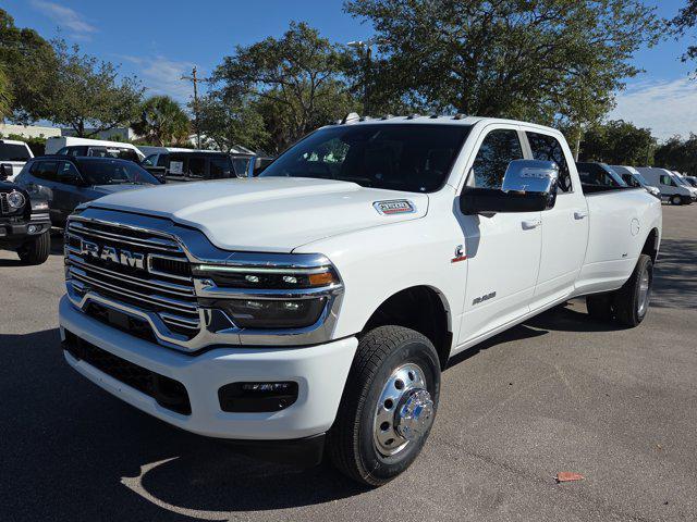 new 2026 Ram 3500 car, priced at $80,728