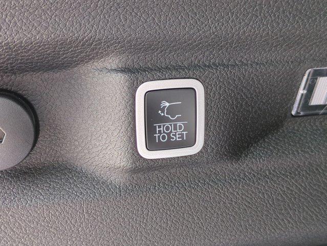 new 2025 Jeep Grand Cherokee L car, priced at $48,496