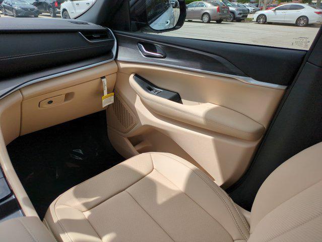 new 2025 Jeep Grand Cherokee L car, priced at $48,496