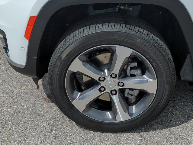 new 2025 Jeep Grand Cherokee L car, priced at $48,496