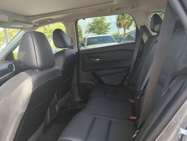 used 2023 Nissan Rogue car, priced at $22,997