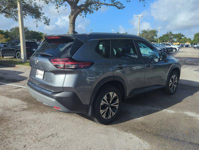 used 2023 Nissan Rogue car, priced at $22,997