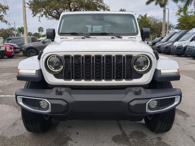 new 2024 Jeep Gladiator car, priced at $44,633