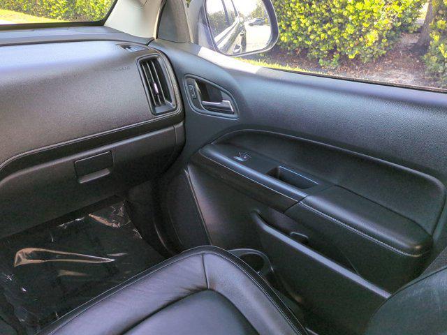 used 2022 GMC Canyon car, priced at $33,000