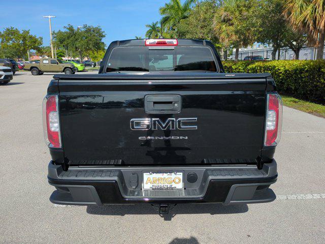 used 2022 GMC Canyon car, priced at $33,000