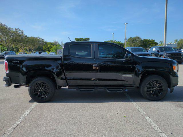 used 2022 GMC Canyon car, priced at $33,000