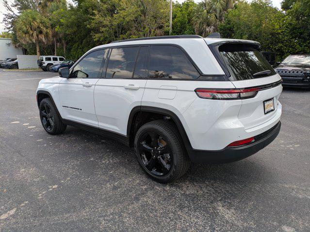 new 2025 Jeep Grand Cherokee car, priced at $40,967