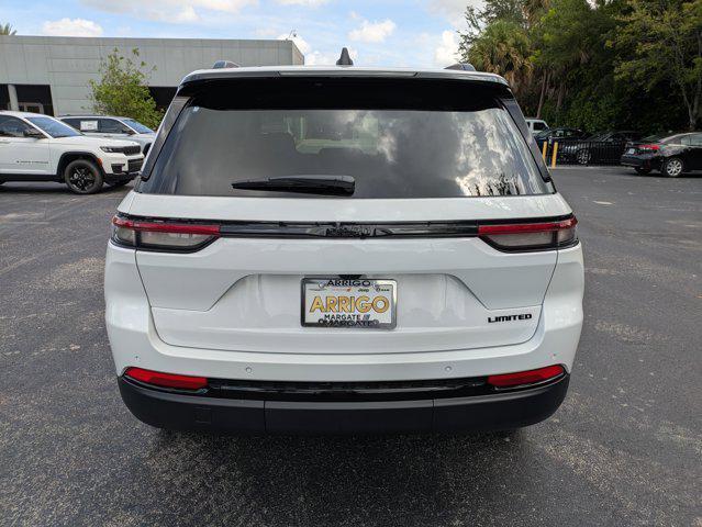 new 2025 Jeep Grand Cherokee car, priced at $40,967