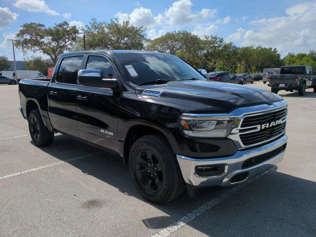 used 2023 Ram 1500 car, priced at $40,000