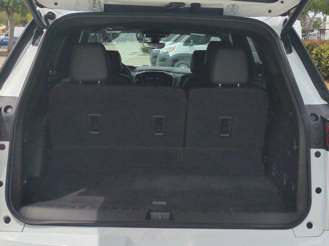 used 2022 Chevrolet Traverse car, priced at $29,491