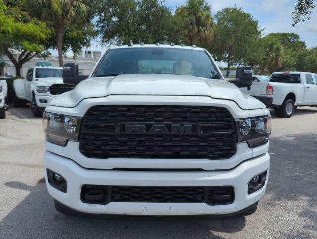 new 2024 Ram 3500 car, priced at $82,045