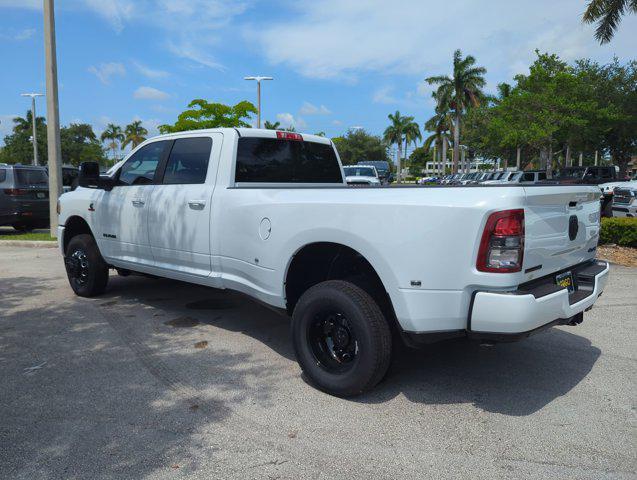 new 2024 Ram 3500 car, priced at $82,045