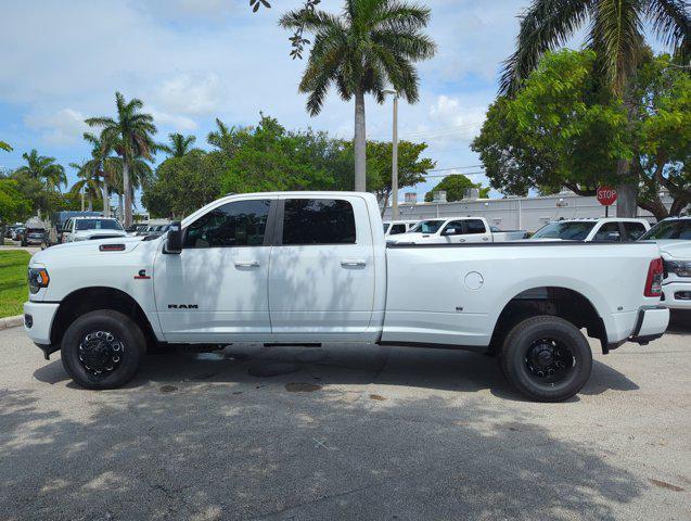 new 2024 Ram 3500 car, priced at $69,200