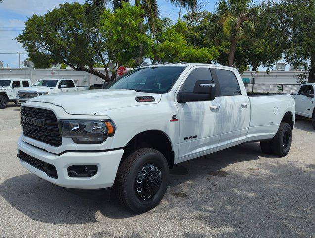 new 2024 Ram 3500 car, priced at $69,200