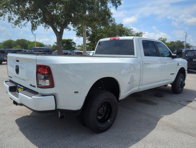 new 2024 Ram 3500 car, priced at $69,200