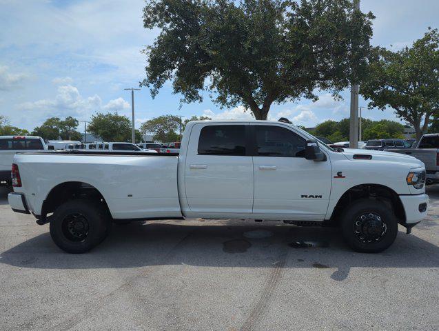 new 2024 Ram 3500 car, priced at $82,045