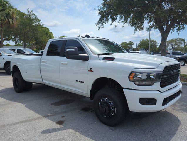 new 2024 Ram 3500 car, priced at $82,045