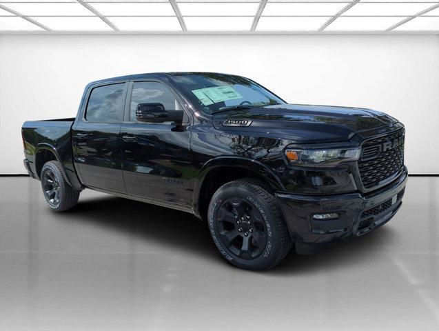 new 2025 Ram 1500 car, priced at $49,880