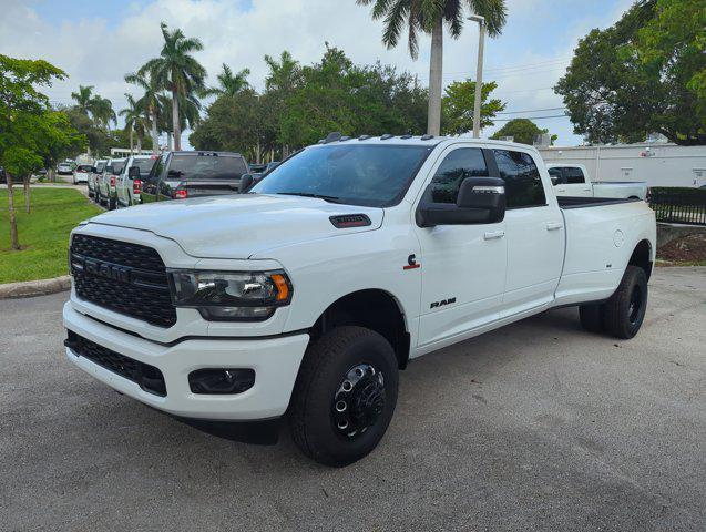 new 2024 Ram 3500 car, priced at $82,045