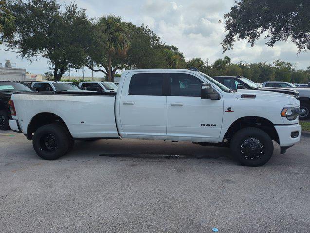 new 2024 Ram 3500 car, priced at $82,045