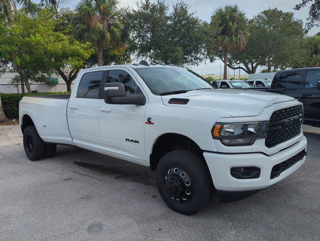 new 2024 Ram 3500 car, priced at $82,045