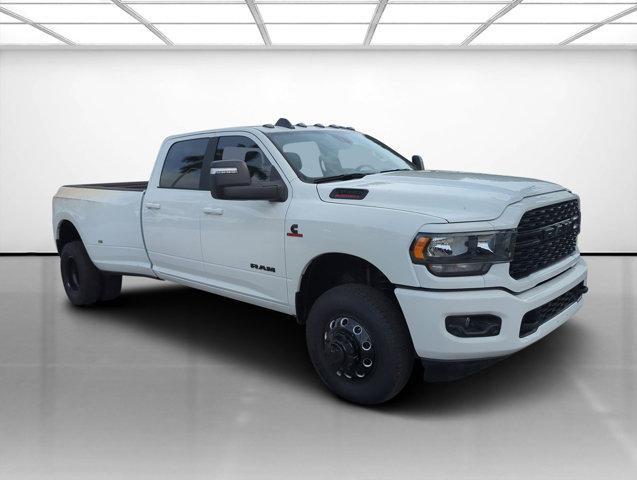 new 2024 Ram 3500 car, priced at $82,045