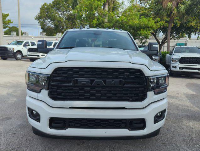 new 2024 Ram 3500 car, priced at $82,045