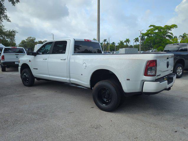 new 2024 Ram 3500 car, priced at $82,045