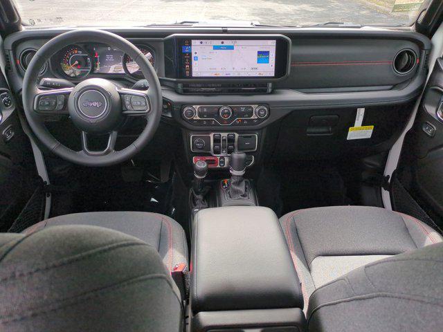 new 2025 Jeep Gladiator car, priced at $43,900