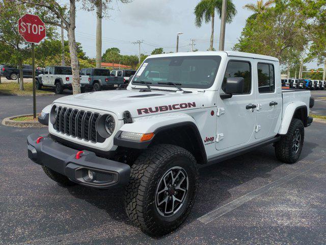 new 2025 Jeep Gladiator car, priced at $43,900